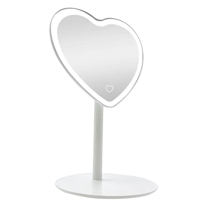 Heartbeat Makeup LED Vanity Mirror - Sickhaus