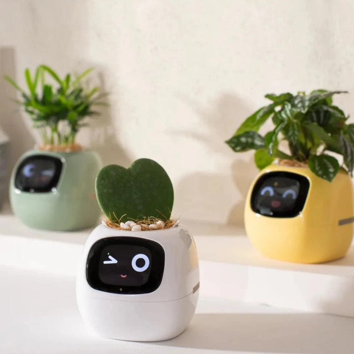 Ivy Smart Planter - Sickhaus