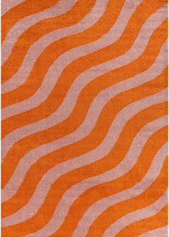 Sunset Ripple Rug