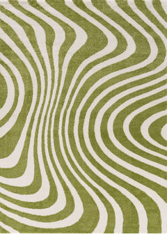 Garden Stripe Rug
