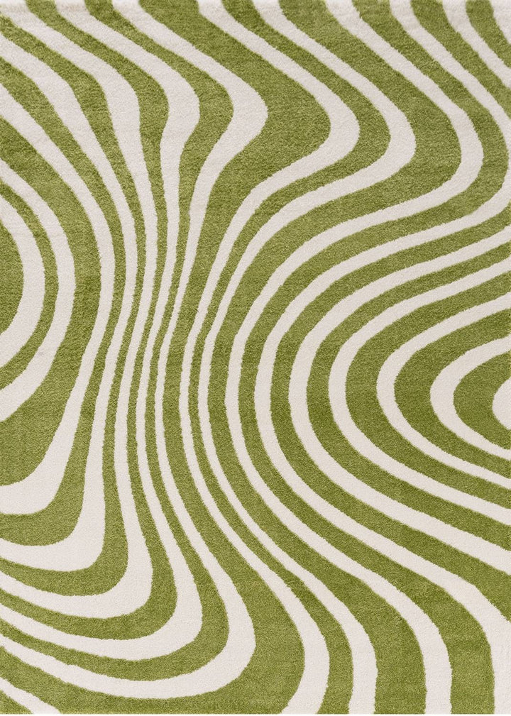 Garden Stripe Rug