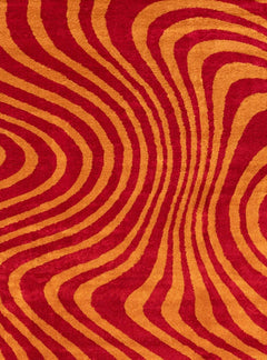 Ember Stripe Rug