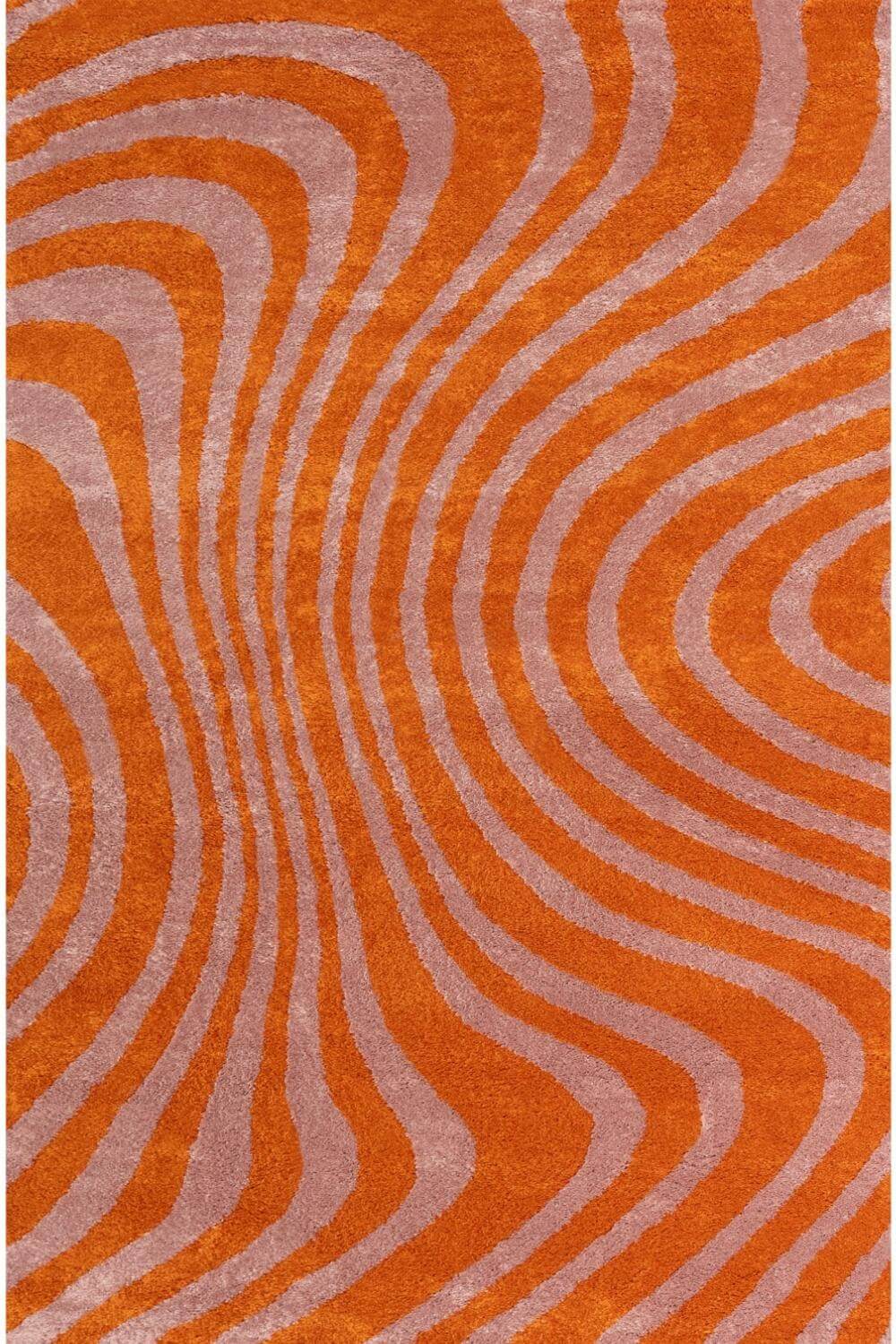 Sorbet Stripe Rug — full product view