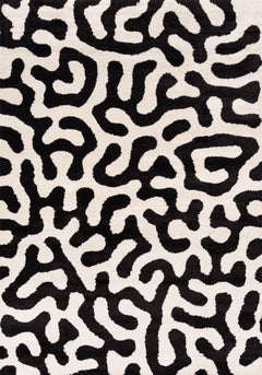 Ink Scribble Rug