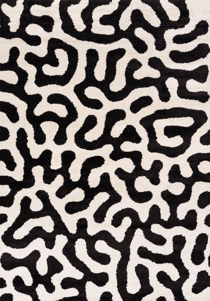Ink Scribble Rug