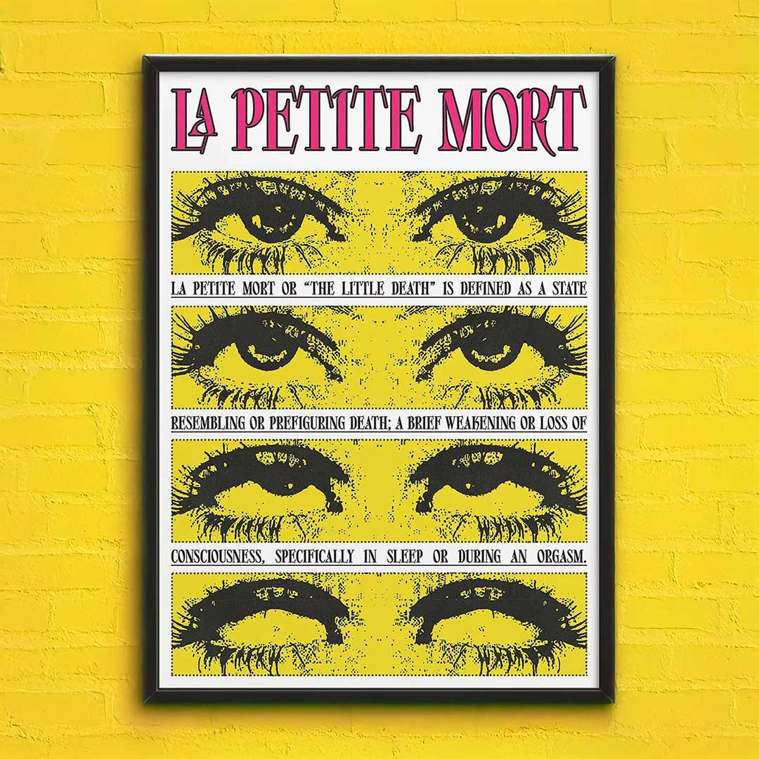 La Petite Mort Print product image