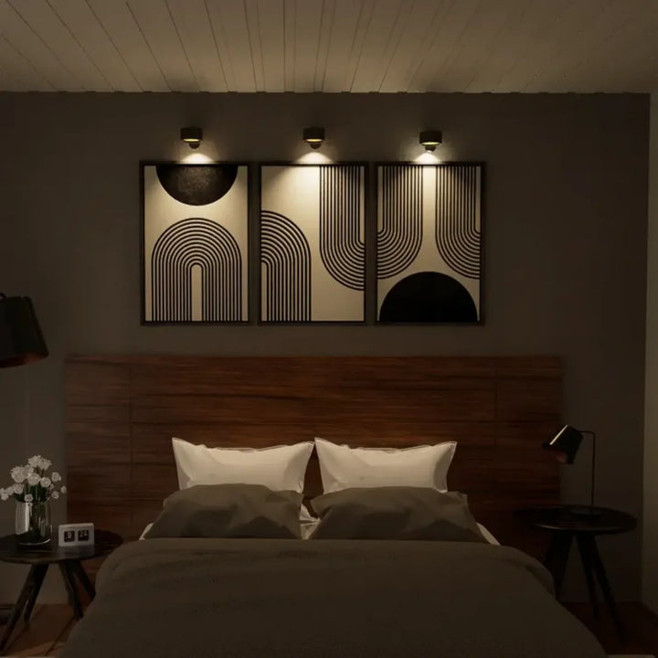 SimpleStick™ Halo LUX Wall Lamp