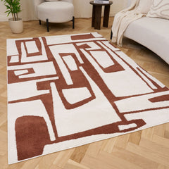 Clayform Rug — front product view