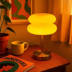 Macaron Glass Table Lamp