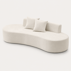 The Mallow Chaise Sofa