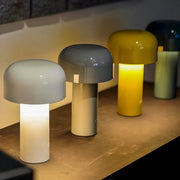 Mini Mushroom Desk Lamp (7 Colors) - Sickhaus