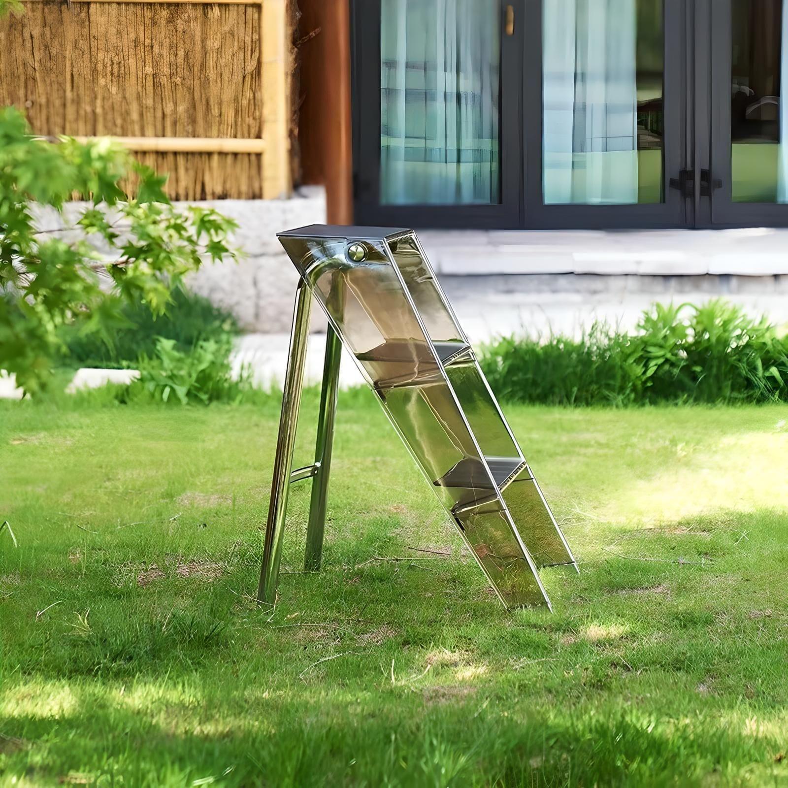 Minimal Acrylic Storage Ladder - Sickhaus