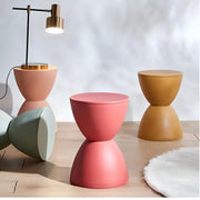 Moda Hourglass Stools - Sickhaus