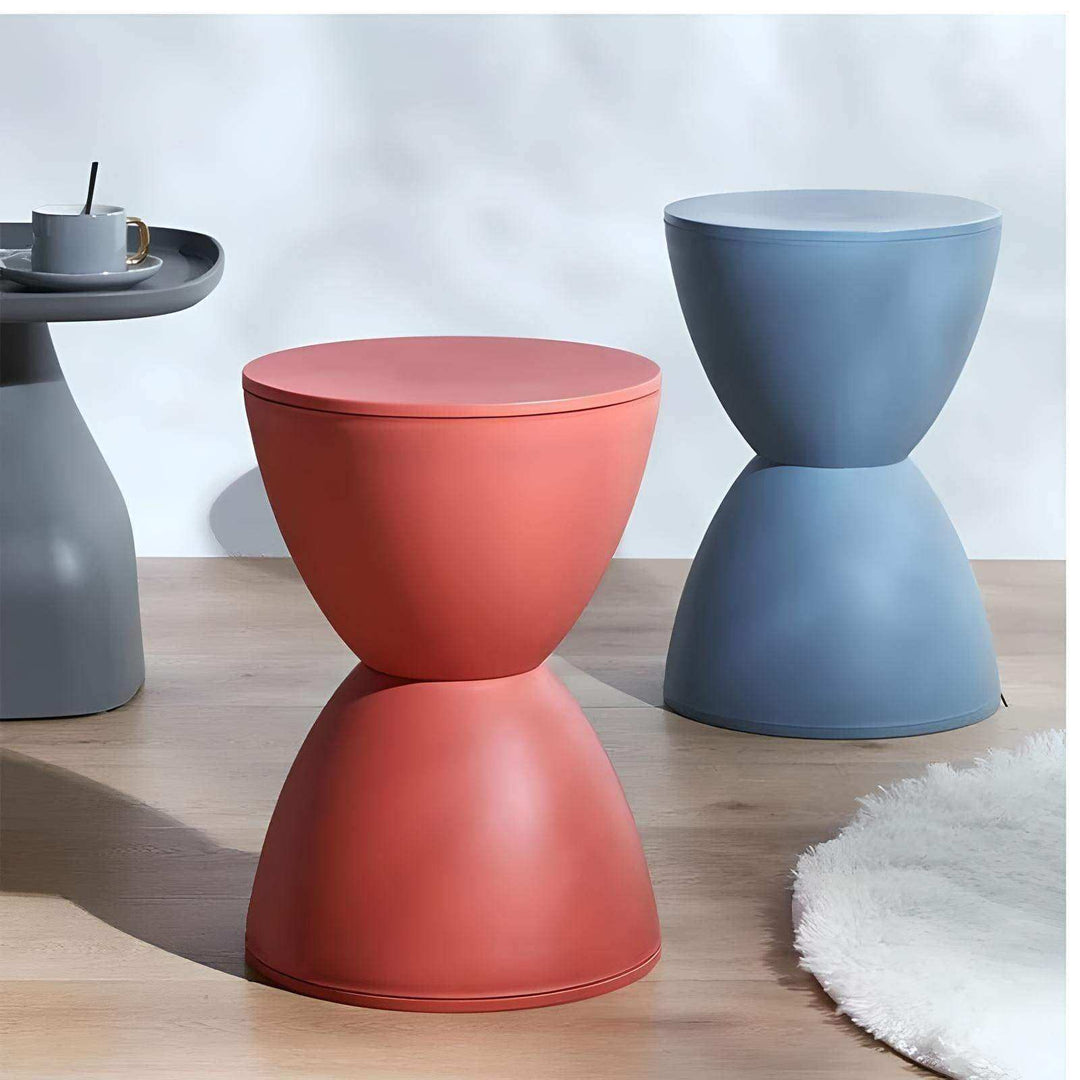 Moda Hourglass Stools – Sickhaus