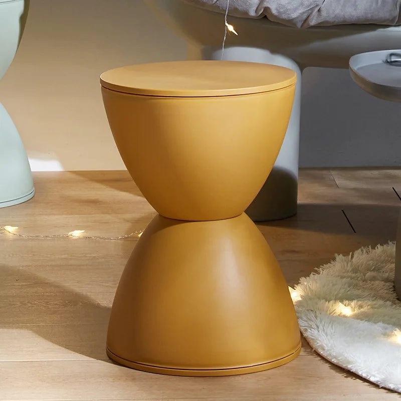 Moda Hourglass Stools - Sickhaus