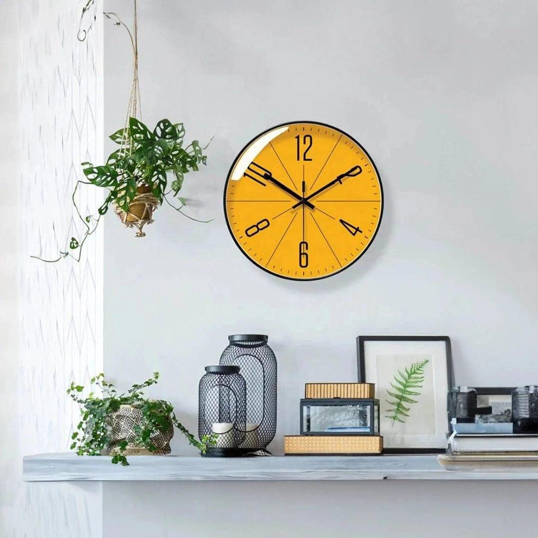 Modern Nordic Wall Clock - Sickhaus