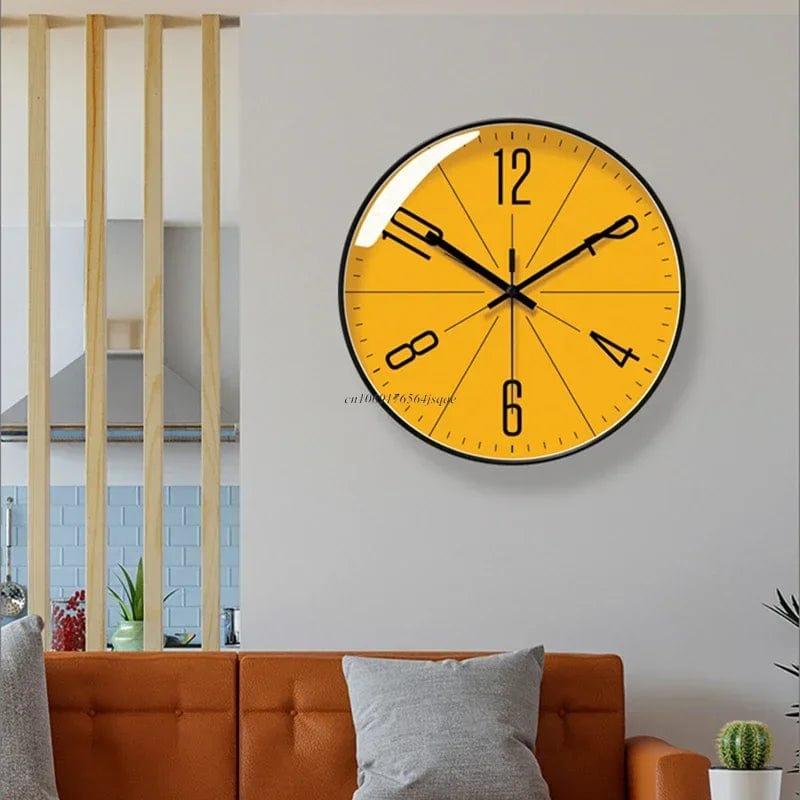 Modern Nordic Wall Clock - Sickhaus