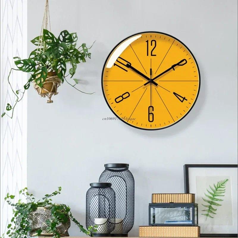 Modern Nordic Wall Clock - Sickhaus