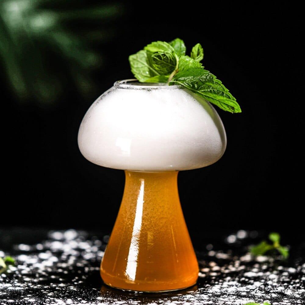 Mushroom Cocktail Glass - Sickhaus