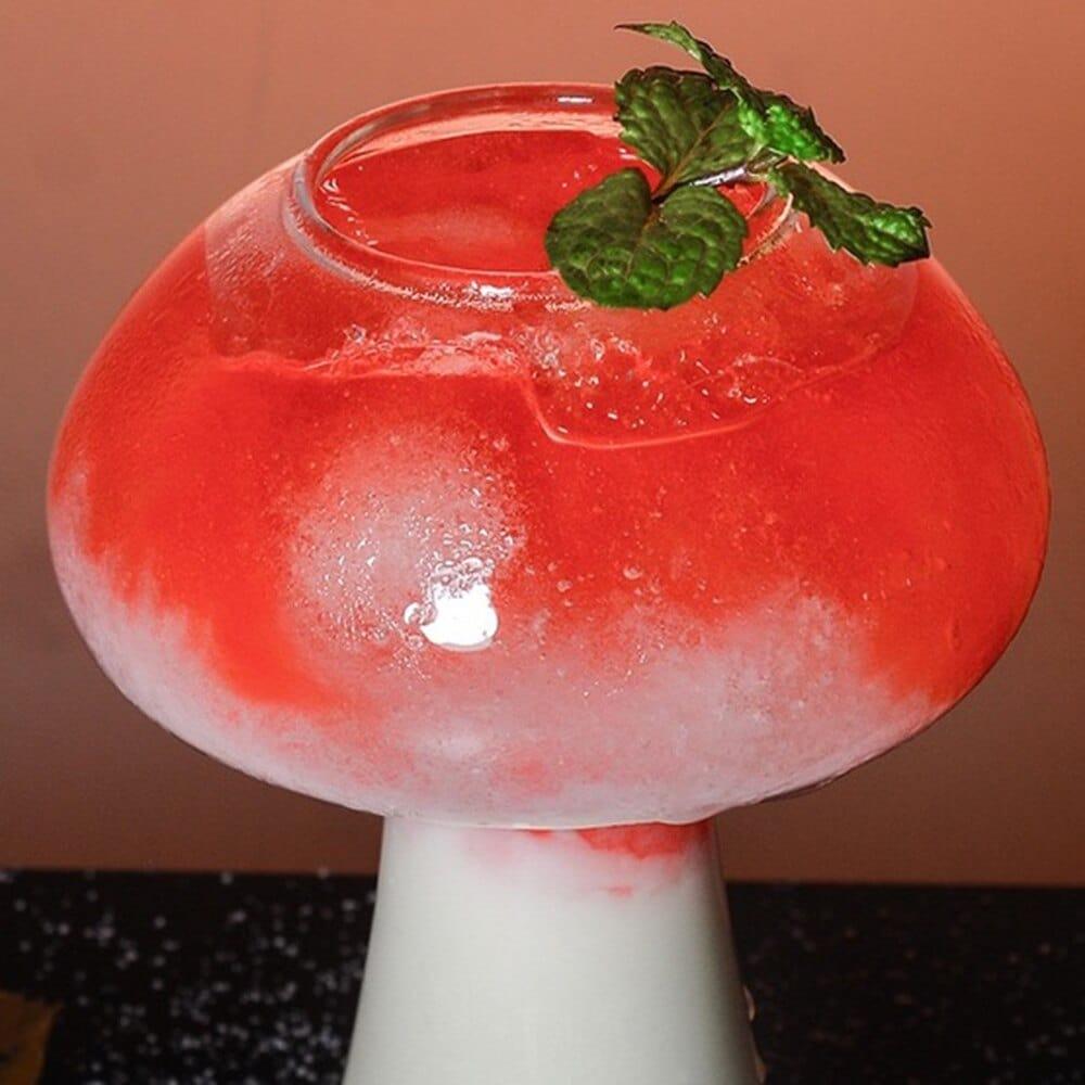 Mushroom Cocktail Glass - Sickhaus
