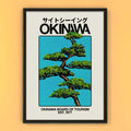 Okinawa 1977 Print