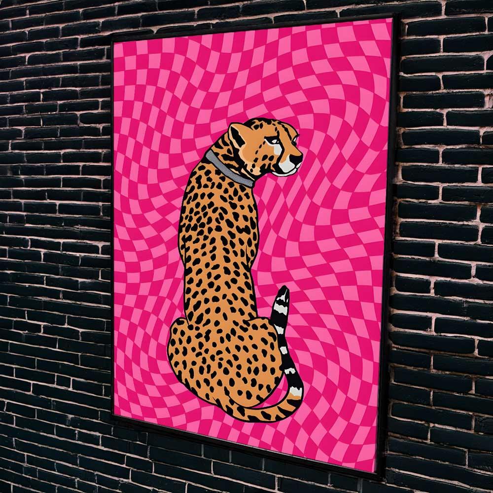 Prowl in Pink Print - Sickhaus