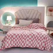 Retro Checkerboard Blankets - Sickhaus