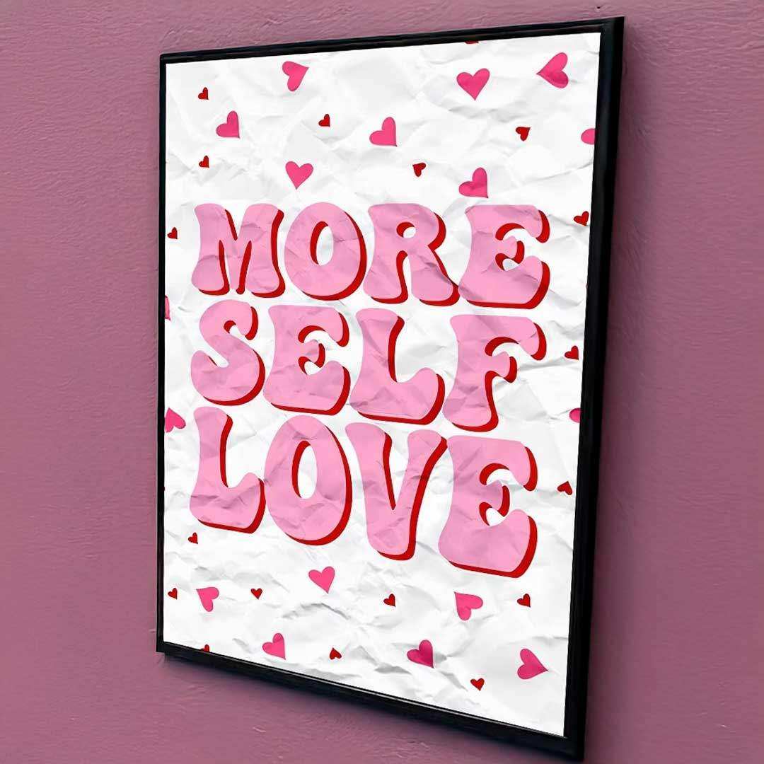 Self-Care Club Print product image