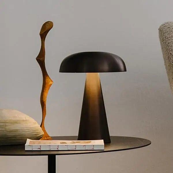 Sleek Abstract Lamp - Sickhaus