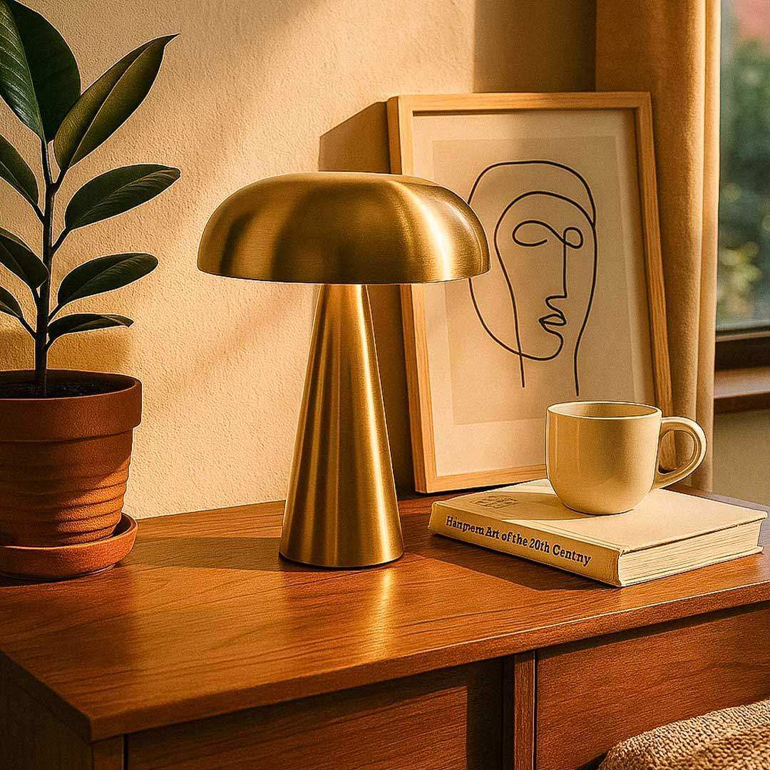 Sleek Abstract Lamp product image