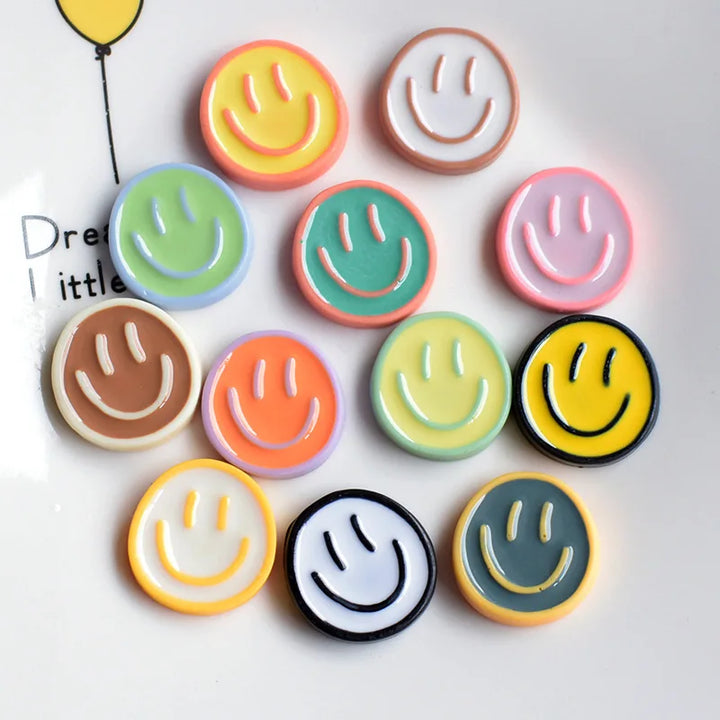 Smiling Glow Fridge Magnet Pack - Sickhaus - Quirky Home Accessories UK