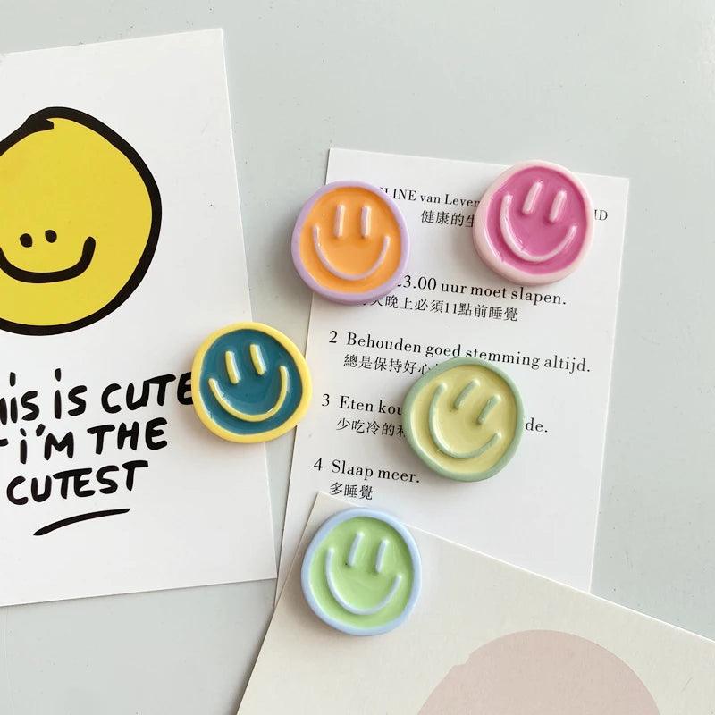 Smiling Glow Fridge Magnet Pack - Sickhaus - Quirky Home Accessories UK