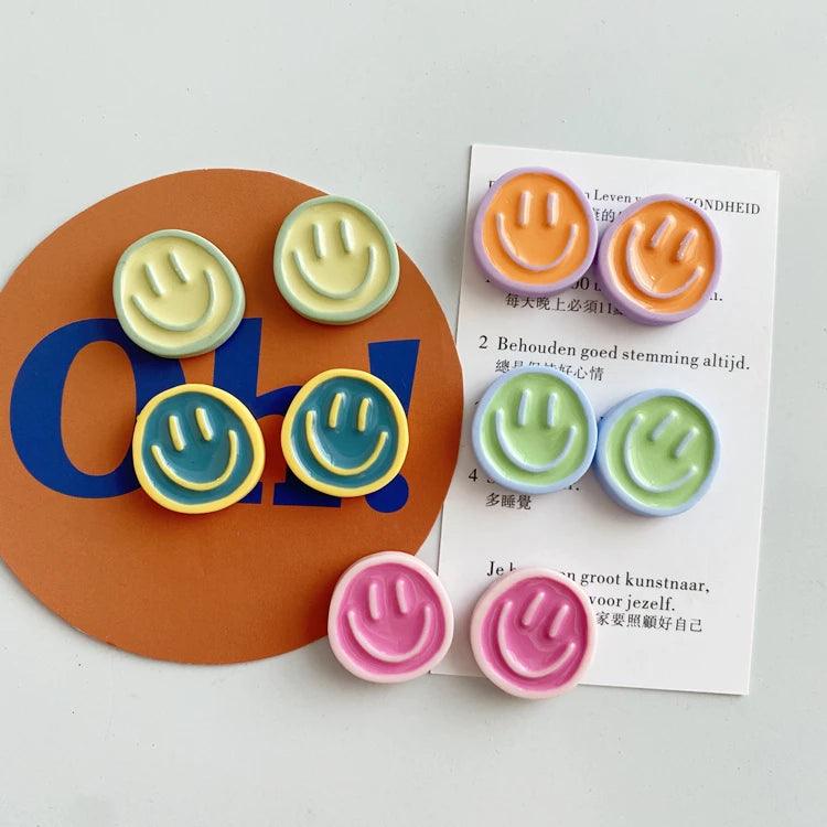 Smiling Glow Fridge Magnet Pack - Sickhaus - Quirky Home Accessories UK