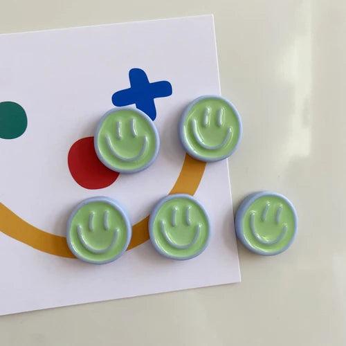 Smiling Glow Fridge Magnet Pack - Sickhaus - Quirky Home Accessories UK