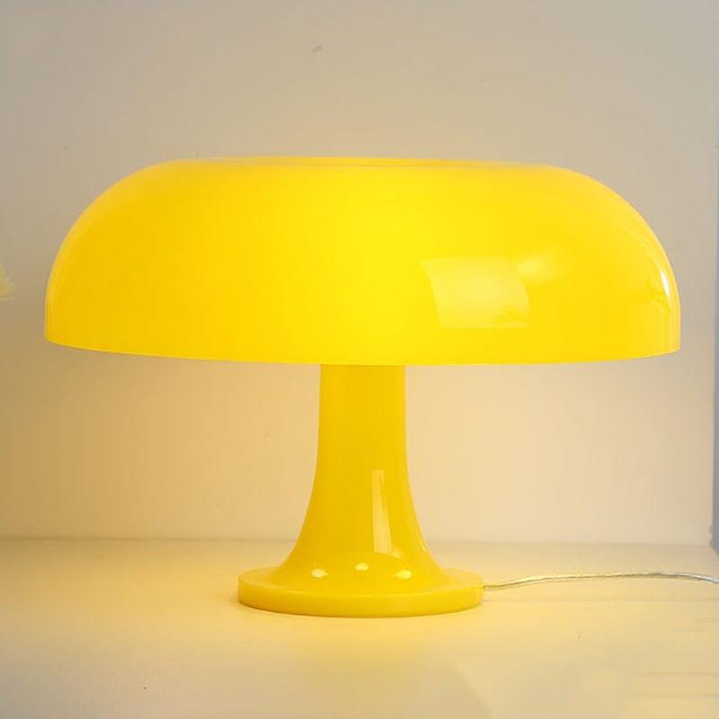Sunshine Mushroom Desk Lamp - Sickhaus