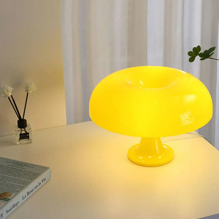 Sunshine Mushroom Desk Lamp - Sickhaus