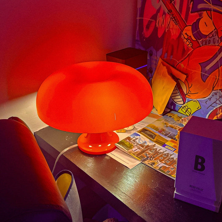 The Ambient Mushroom Desk Lamp - A Grade - Sickhaus - Quirky Home Accessories UK