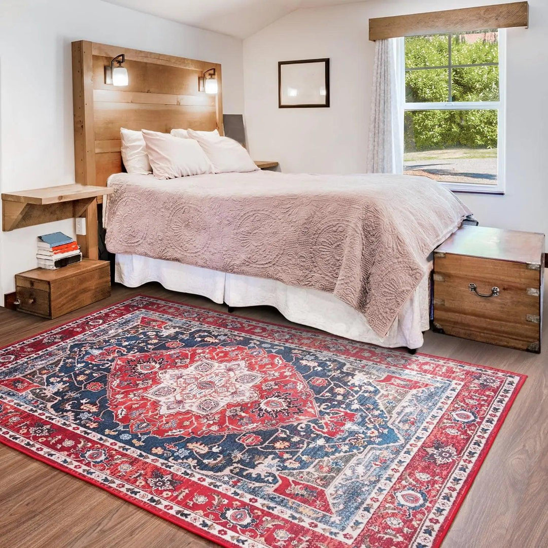 The Bohemian Bazaar Rug - Sickhaus