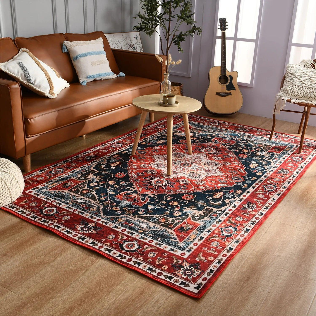 The Bohemian Bazaar Rug - Sickhaus