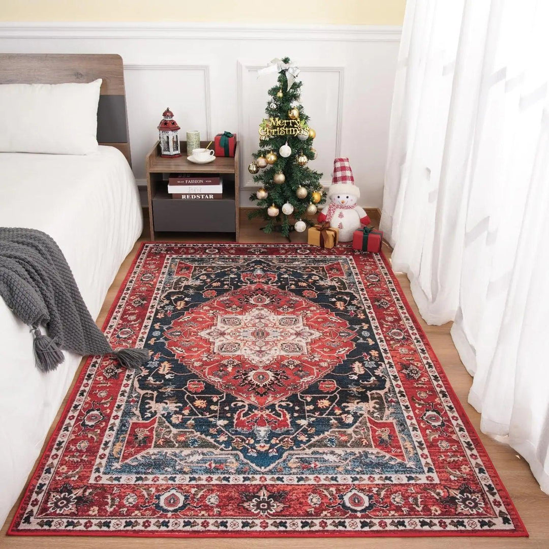 The Bohemian Bazaar Rug - Sickhaus