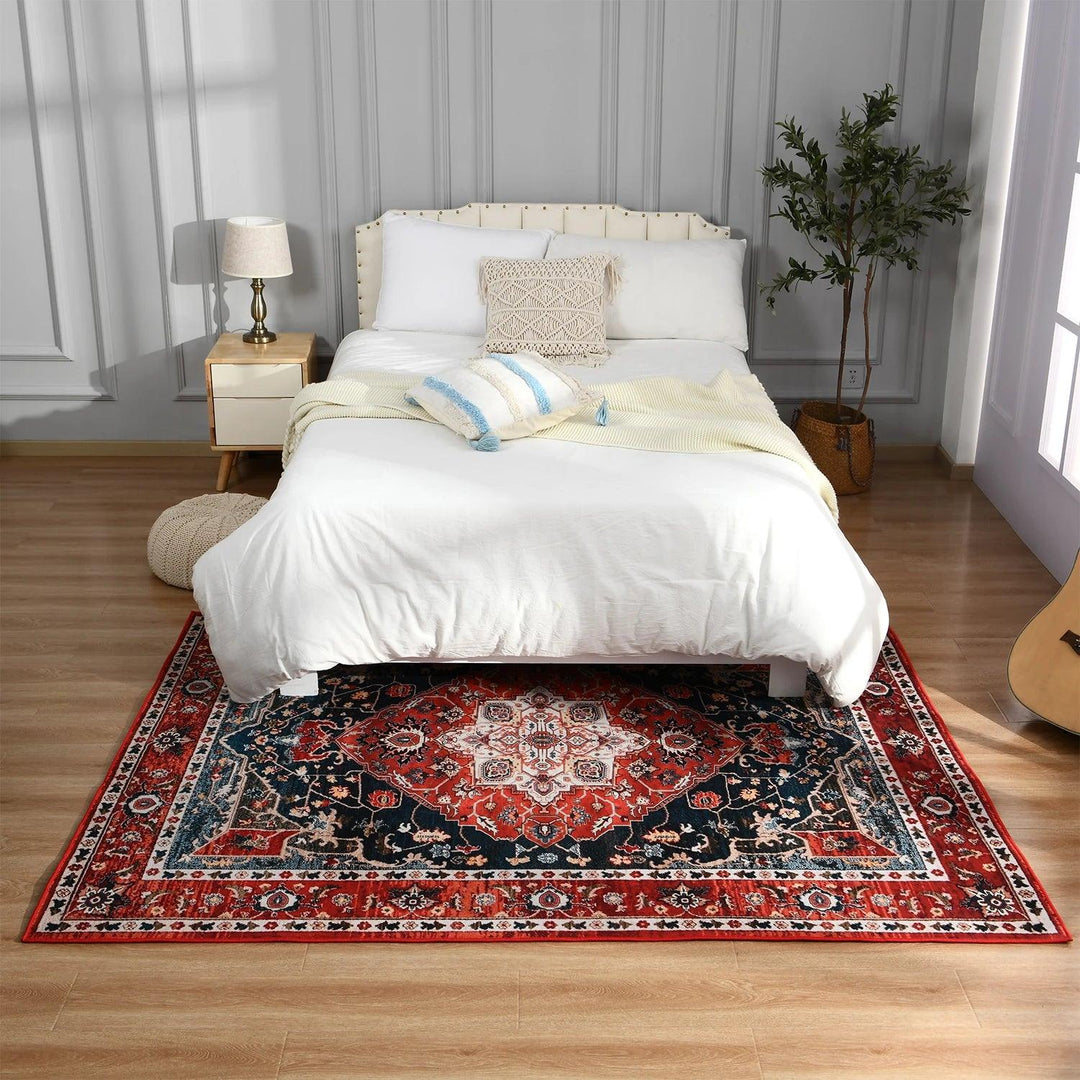 The Bohemian Bazaar Rug - Sickhaus