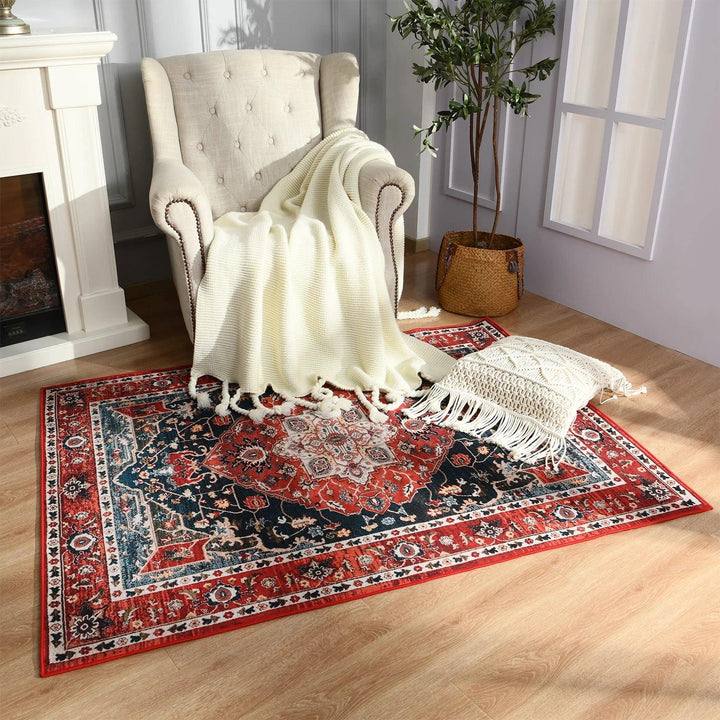 The Bohemian Bazaar Rug - Sickhaus