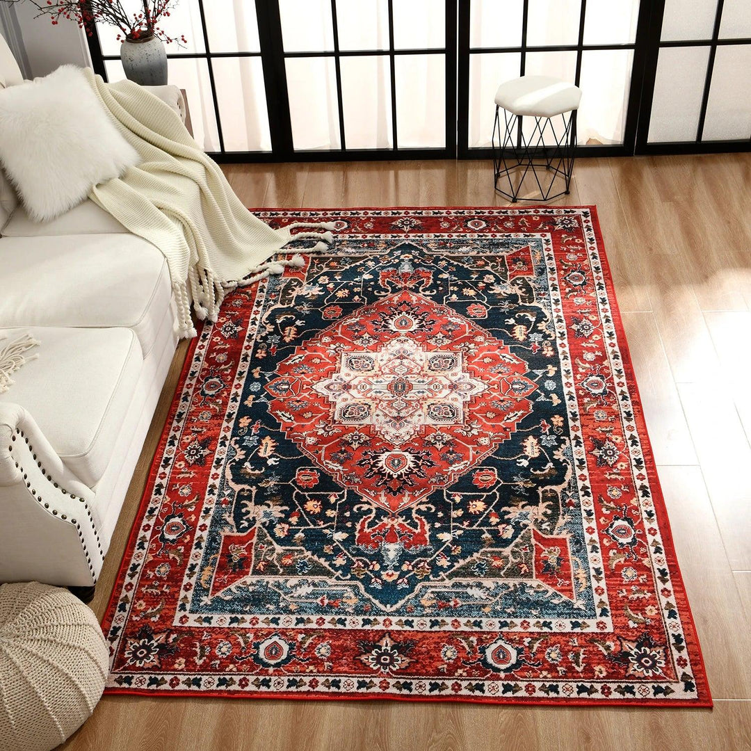 The Bohemian Bazaar Rug - Sickhaus