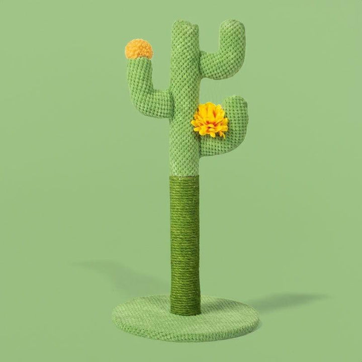 The Cactus Cat Scratching Post - Sickhaus