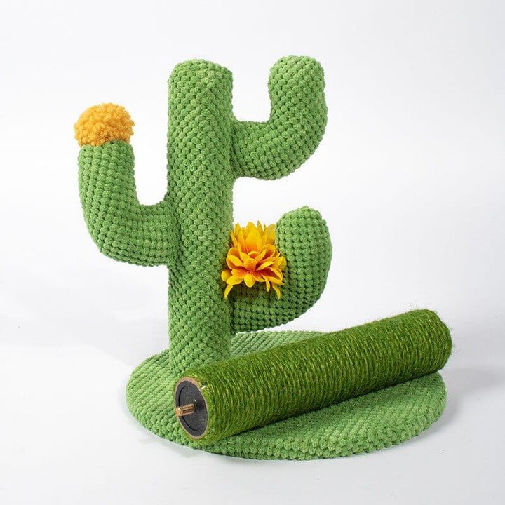 The Cactus Cat Scratching Post - Sickhaus