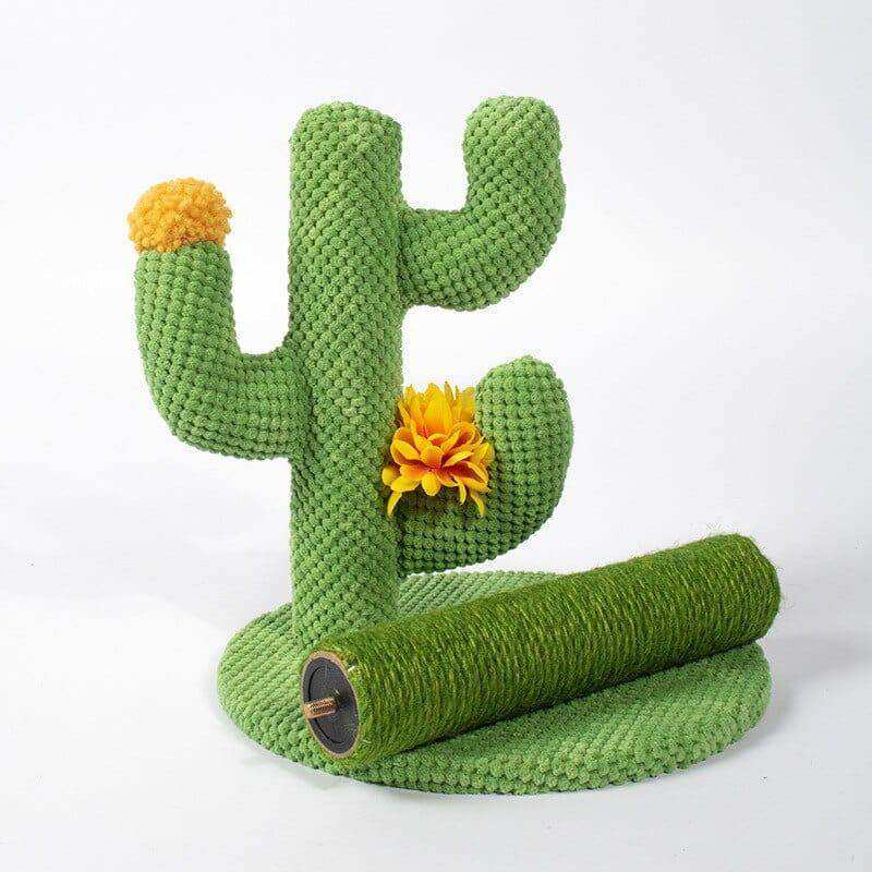 The Cactus Cat Scratching Post product image