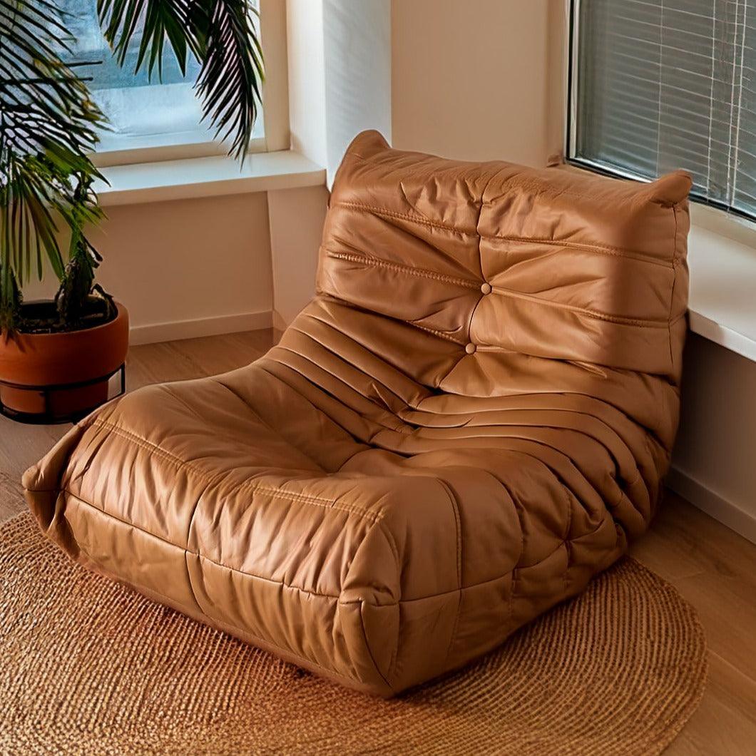 The Caterpillar Lounger Chair - Sickhaus