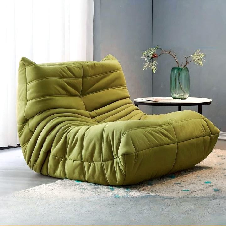 The Caterpillar Lounger Chair - Sickhaus