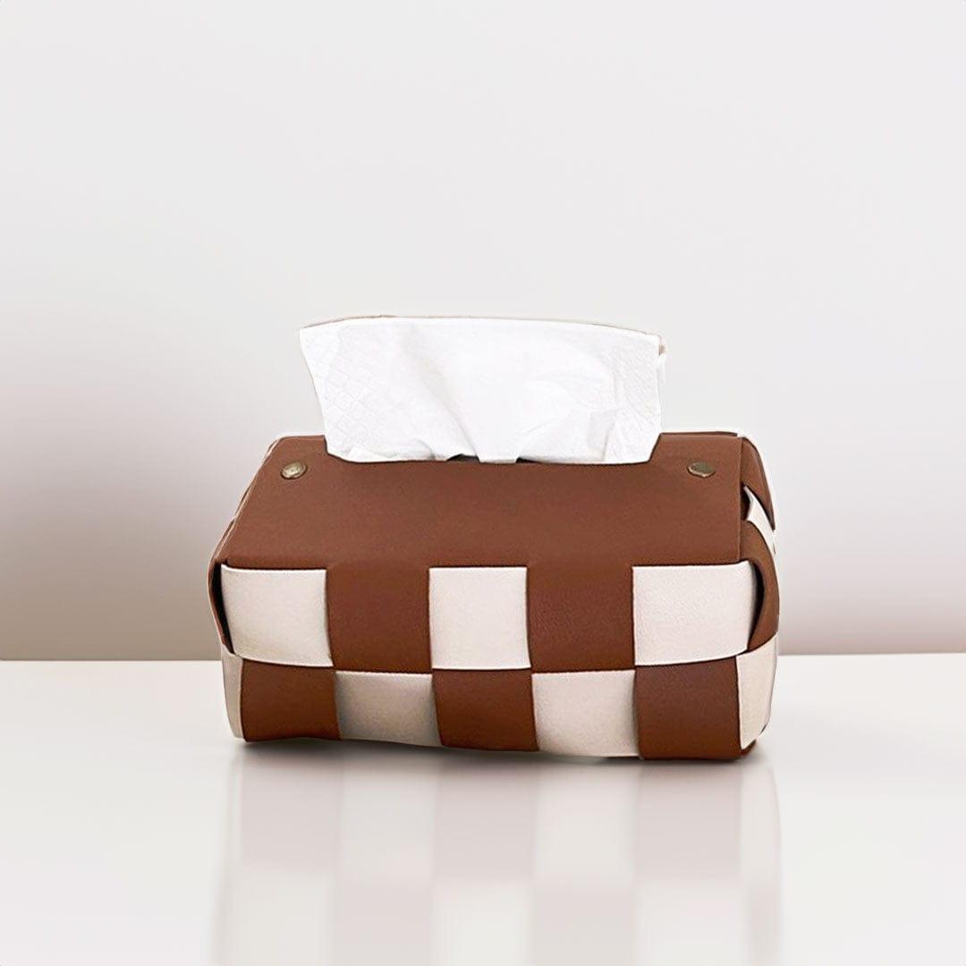 The Checkerboard Tissue Box - Sickhaus