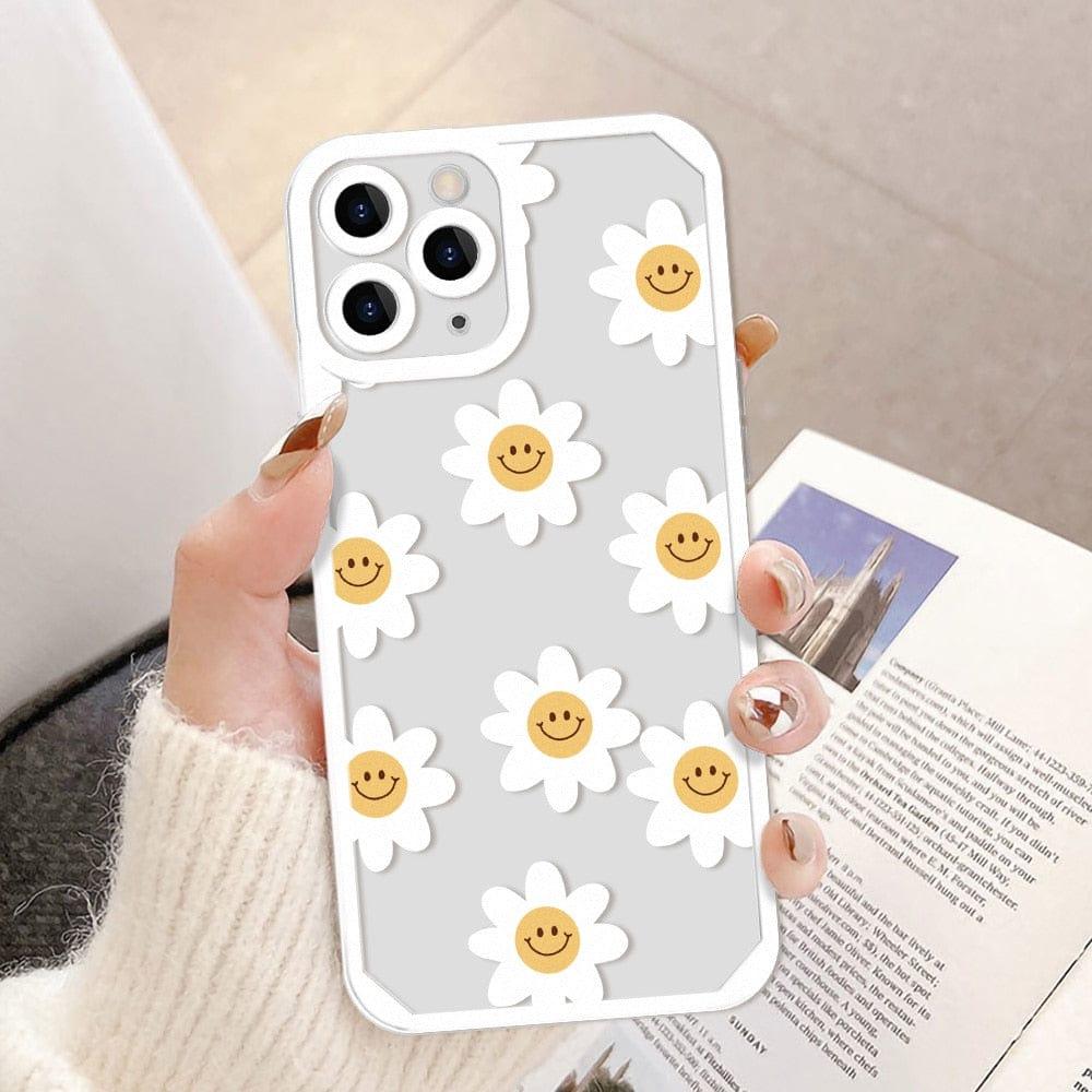 The Daisy iPhone Case - Sickhaus